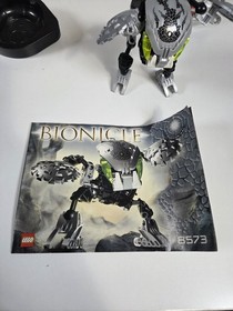 LEGO BIONICLE: Nuhvok-Kal (8573)