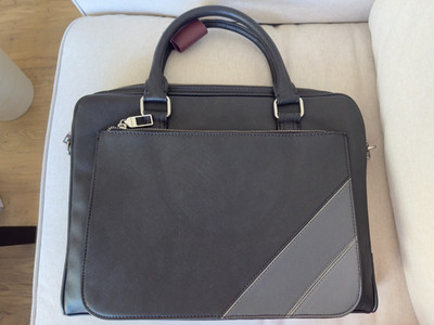 ZARA Black Laptop Bag Barely Used