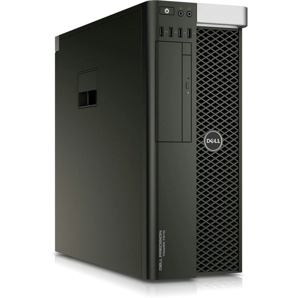 Dell Precision T7810 Tower PC Desktops & All-In-One Computers for