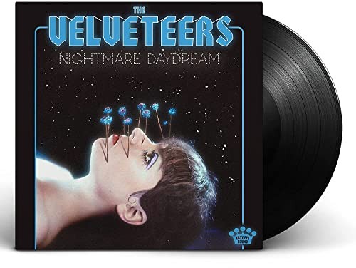 Velveteers - Nightmare Daydream - Vinyl - F600Z-image