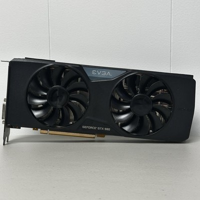EVGA GeForce GTX 980 4GB GDDR5 PCI Express Video Card (04G-P4-2983-KR)