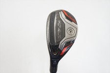 Taylormade Stealth Plus Rescue 22  4 Hybrid Regular Fair Left Hand Lh