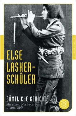 Else Lasker-Schüler / Sämtliche Gedichte /  9783596906161