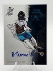 2025 Topps Signature Brian Thomas Jr. Veteran Class Autographs (RAW)