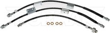 Dorman 622-215 Brake Hydraulic Hose Kit Fits Chevrolet Silverado 1500 2007-99
