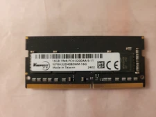 Wooposit 16GB PC4-3200 DDR4 3200MHz PC4 25600 CL22 1.2V Laptop Memory  RAM