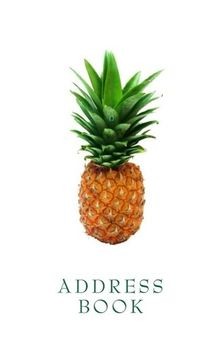 ADDRESSBOOK - Pineapple von Elysium, Campus | Buch | Zustand gut
