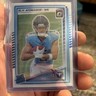 2025 Panini Donruss Optic Elic Ayomanor Rated Rookie RC #235 Titans Card