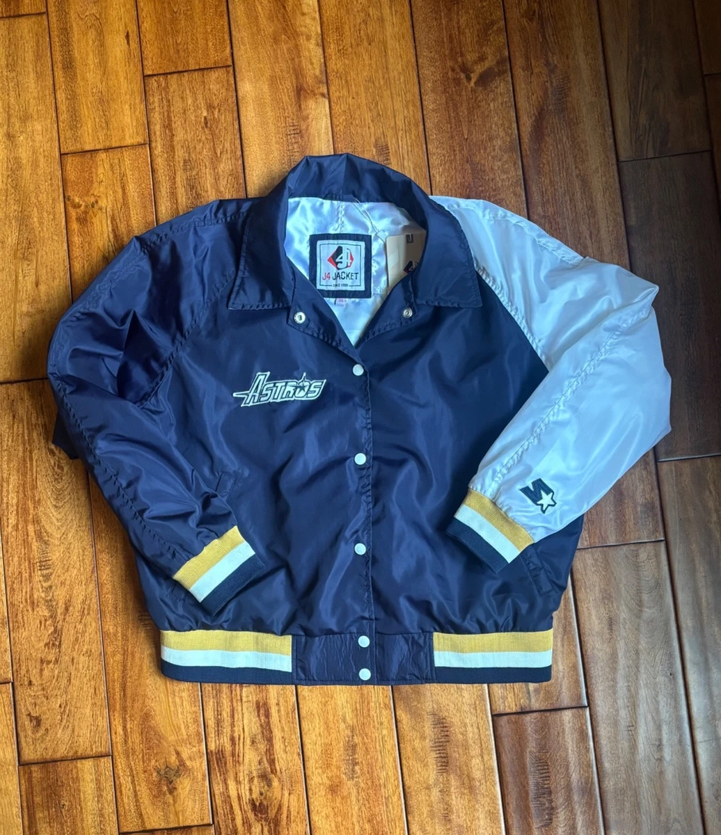 Starter Houston Astros MLB Jackets for sale | eBay