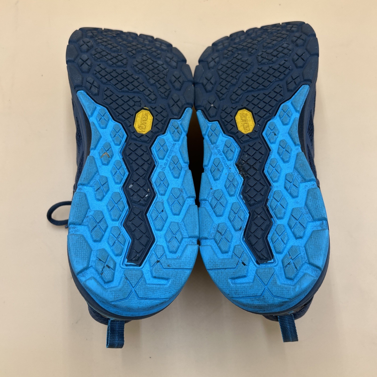 Red Wing #2348 Cooltech Athletic Safety Toe Shoe Lace Up Sneakers Womens 11 Teal