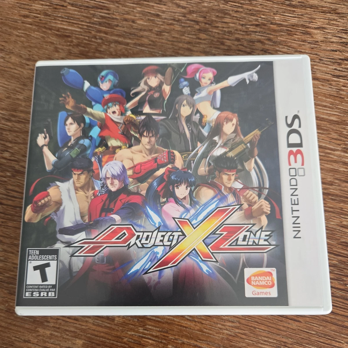 Las mejores ofertas en Project X Zone videojuegos | eBay