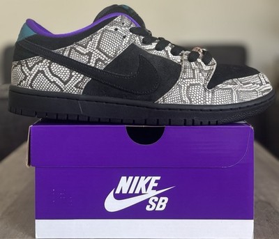 Size 12 - Nike SB Dunk Low Pro x Dashawn Jordan Copperhead Men s New IB6208-200