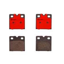 Brembo Rear Disc Brake Pad Set For 2008-2011 Jaguar Xkr