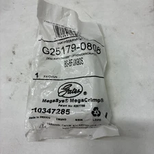 8G-8FJX90S MegaCrimp Coupling Female JIC 37  Flare Swivel - 90 Bent Tube