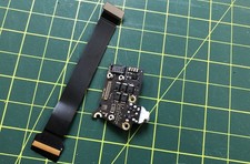 Apple Macbook Air 13" A2337 2020 Laptop Audio Port Board w/ Cable 820-01929-A