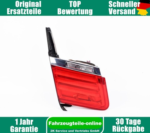 Rücklicht Rückleuchte Heckleuchte links Innen 7182205 BMW 7er F01