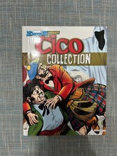 ZAGOR PRESENTA CICO I FUMETTI IMPERDIBILI N°4/125 TRIMESTRALE MAGGIO LUGLIO 2016