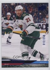 2024-25 Upper Deck Extended Series Deluxe 12/250 Jonas Brodin #569 1r1m