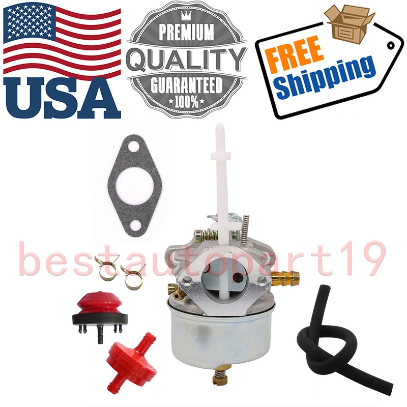 Carb Carburetor 632371a Us