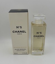 新品❤️ChANEL❤️ No5 Touche Sensuelle 50ml CHANEL No 5 Sensual Elixir Touche Sensuelle GEL 1.7 FL Oz 50 Ml