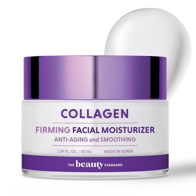 The Beauty Standard Collagen Daily Face 1.69 Fl Oz (Pack of 1), 