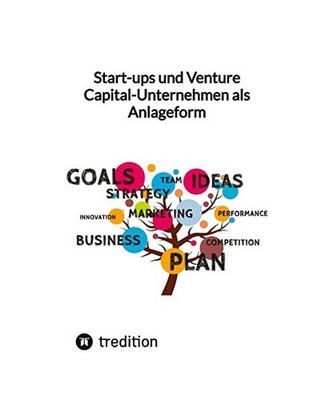 Start-ups und Venture Capital-Unternehmen als Anlageform, Moritz