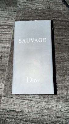 Christian Dior Sauvage Parfum Spray Men 3.4 oz