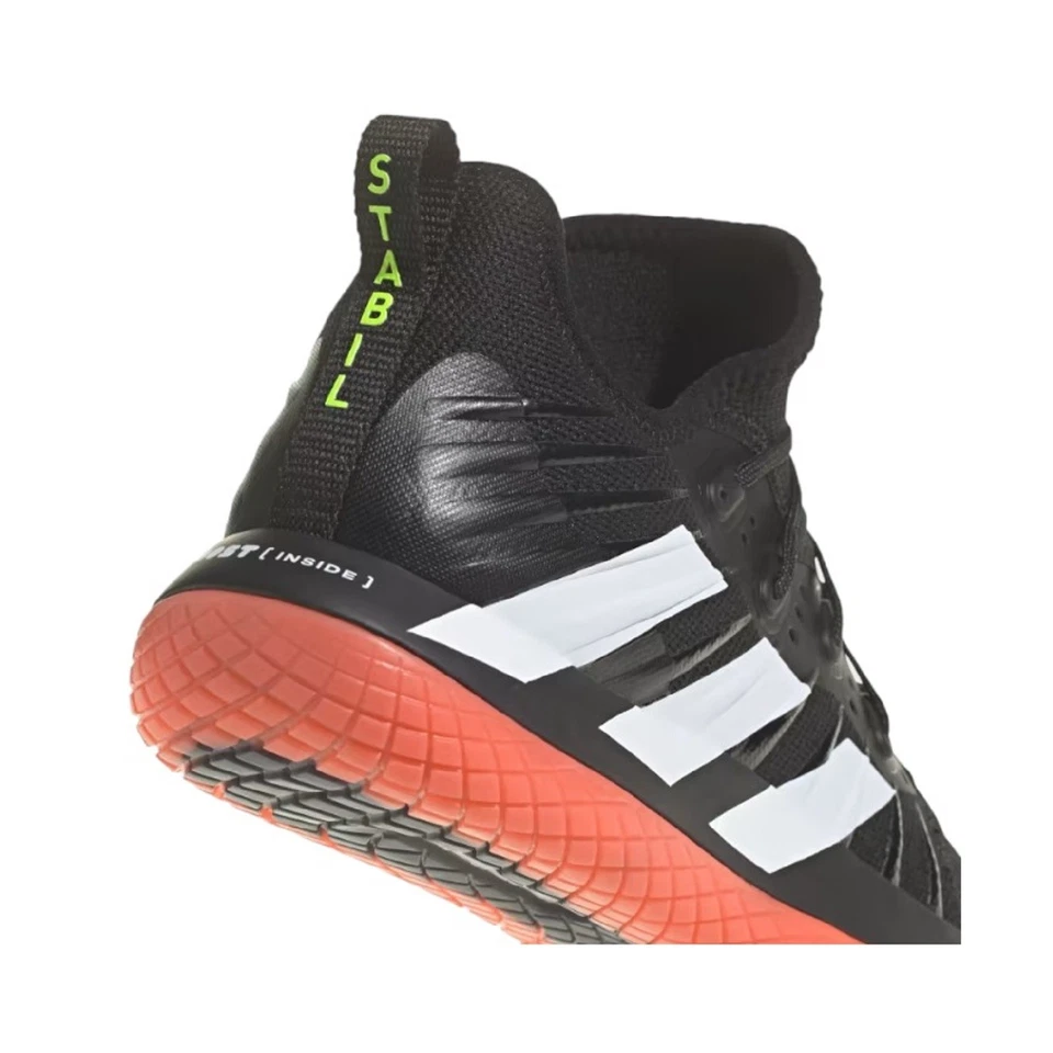 Adidas Chaussures Stabil Next Gen IN Boost Handball Volleyball Sport noir IG5464 - Photo 3/4