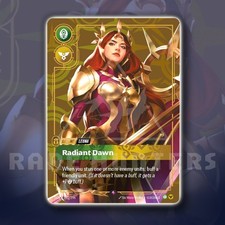 Leona - Radiant Dawn #261 Prices | Riftbound Origins