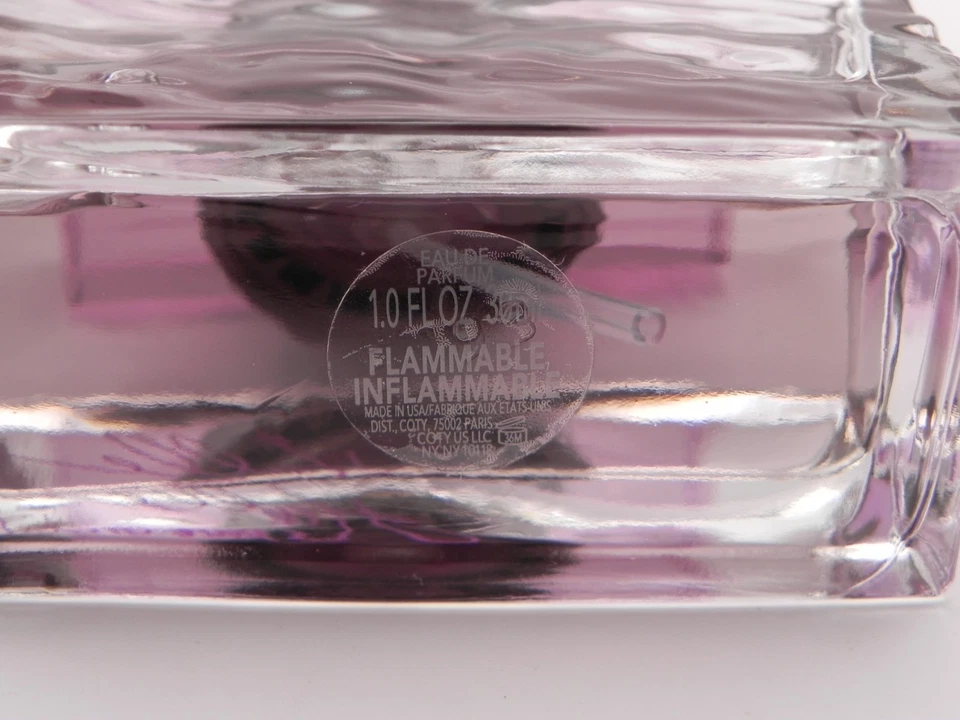 Perfume “Pure Orchid” Halle Berry 1 oz/30 ml Eau De Parfum Eau De Parfum spray EDP - Imagem 4 de 4