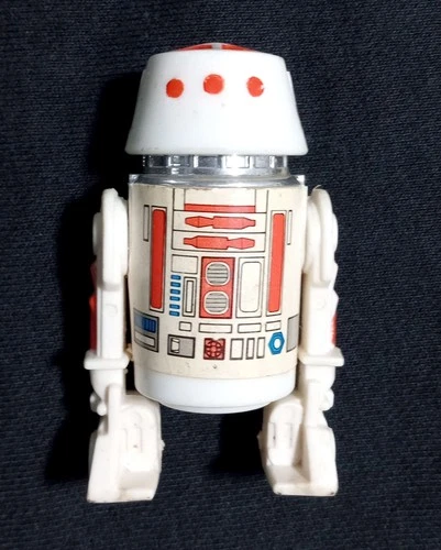 1978 Kenner Star Wars R5-D4 Complete HK Vintage Droid Figure