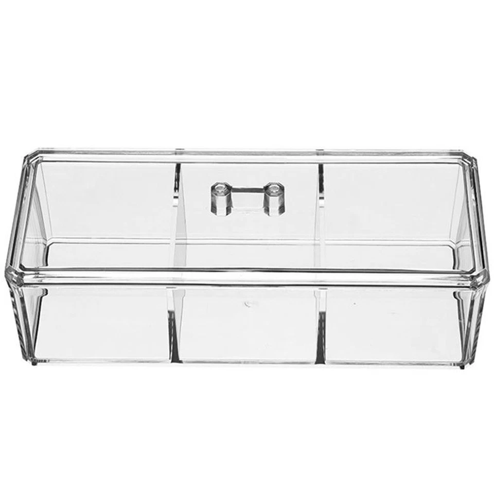  Teebeutelbox Teebeutel Brust Teebeutel Organizer geteilte Kaffee Tee - Bild 2 von 4