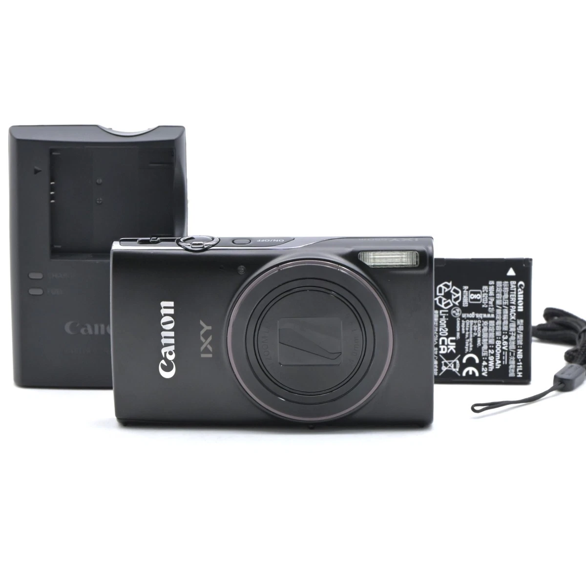 Canon IXY 10-19.9x Digital Cameras for sale - eBay