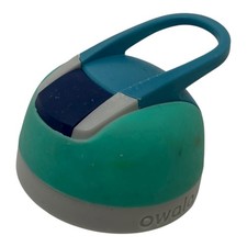 GREEN 3" Replacement Cap for Owala Freesip One Button Water Bottle Top Lid Part