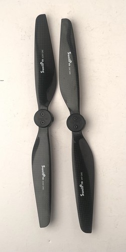 Swellpro Drone Propellers Pair CW 1242, CCW 1242 Carbon Fiber Propeller