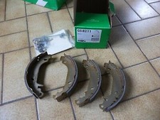 Mâchoire de frein Renault TWINGO