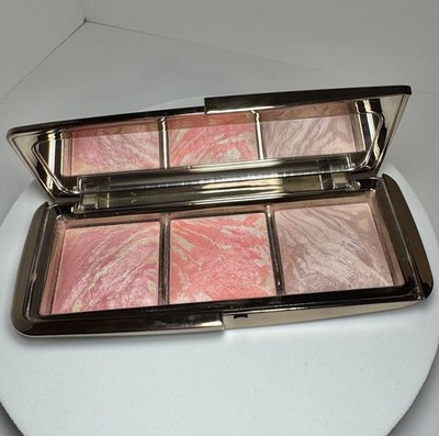 Hourglass Ambient Strobe Lighting Blush Trio Palette Incandescent Electra
