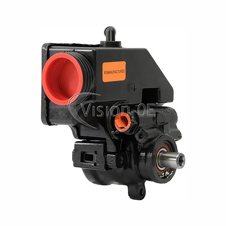 Bomba de dirección asistida 1 pieza para Jeep Cherokee 1990 Jeep Comanche 1990 Foto 2 de 4