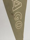 1950s  Chicago Cubs Wrigley Field 11.5x29 Pennant MLB Baseball Vintage — photo 6