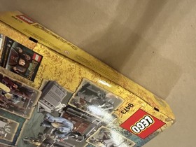 LEGO Lord of the Rings The Mines of Moria 9473-Brand New In Factory Sealed Box