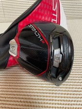 Stealth2 Plus 9 Single Head W/Hc Taylormade Driver Steal