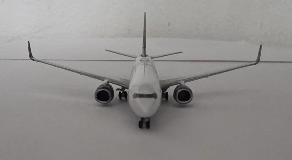 GeminiJets escala 1:400 Delta Airlines Boeing 737-800 (N374DA) Foto 3 de 4
