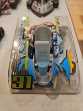 Tech Deck Hot Wheels Vintage Racing Go Karts 