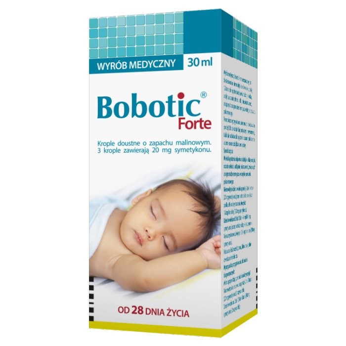 BOBOTIC FORTE DROPS 30 ML