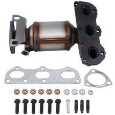 Katalysator für Seat Ibiza III Skoda Fabia I II Combi VW Fox Schrägheck Polo 1.2