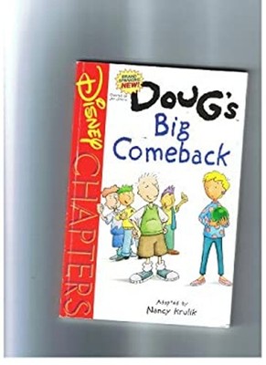 Doug's Big Comeback Paperback Nancy Krulik