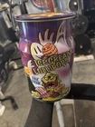 Old Chupa Chip Ice Cream Lollipops Vintage Can with Halloween Ghost and Pumpkins