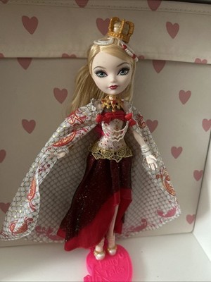Mattel Ever After High Puppe Apple White Legacy Day 2013