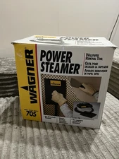 Wagner Power Steamer 705 Wallpaper Remover w/ Attachments Tested!!