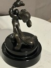 Bronze statue titled 'Sorcerer Mickey' from Disney's Fantasia, Limited Edition — photo 2